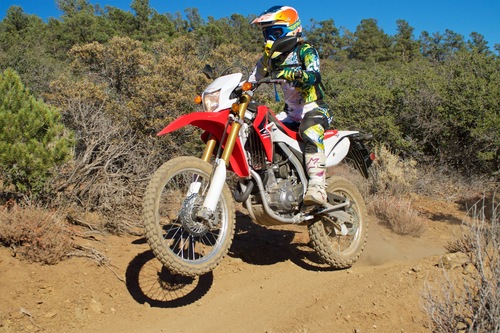 Product picture Honda 2012 2013 2014 2015 2016 CRF250L CRF 250L srvce manual