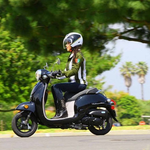 Product picture Honda 2013 2014 2015 Metropolitan NCH50 service manual