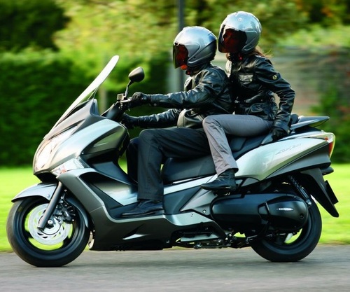 Product picture Honda 2007 2008 2009 2010 2011 Silverwing service manual