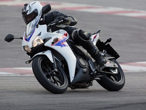 Product picture Honda 2013 2014 2015 2016 CBR500R CBR500RA service manual