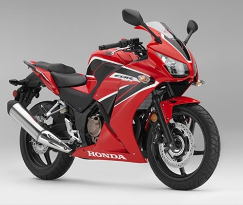 Product picture Honda 2017 CBR300R CBR300RA CB300F CB300FA service manual